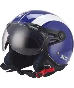 Casco per moto sparco "sp501" - tg. m. Occasione Imperdibile